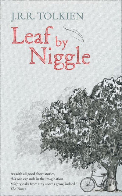 Leaf by Niggle - 9780008205539 - J. R. R. Tolkien - HarperCollins - The Little Lost Bookshop