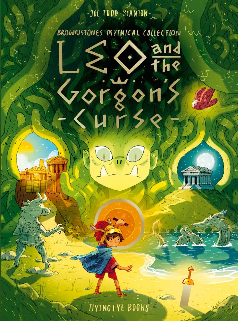 Leo and the Gorgon&