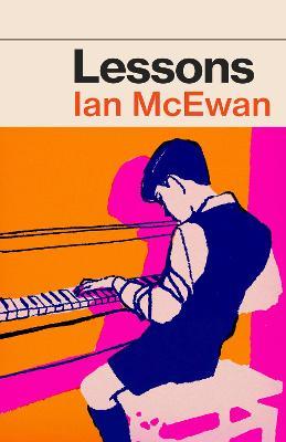 Lessons - 9781787333987 - Ian McEwan - Random House - The Little Lost Bookshop