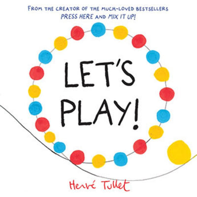 Let's Play! - 9781760292980 - Allen & Unwin - The Little Lost Bookshop