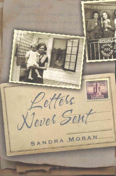 Letters Never Sent - 9781939562104 - Bedazzled Ink Publishing Company - The Little Lost Bookshop