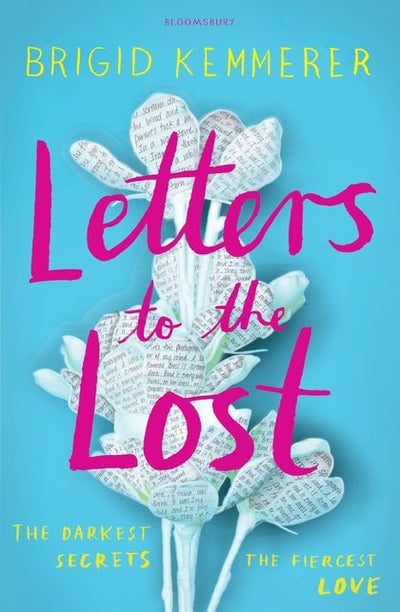 Letters to the Lost - 9781408883525 - Brigid Kemmerer - Bloomsbury - The Little Lost Bookshop