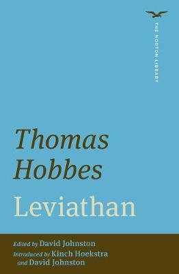 Leviathan - 9780393532487 - Thomas Hobbes - W W Norton & Company - The Little Lost Bookshop