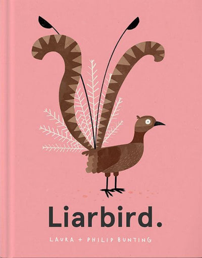 Liarbird (Lyrebird) - 9781743831571 - Scholastic Australia - The Little Lost Bookshop