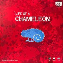 Life of a Chameleon - 655360522961 - Board Games - The Little Lost Bookshop