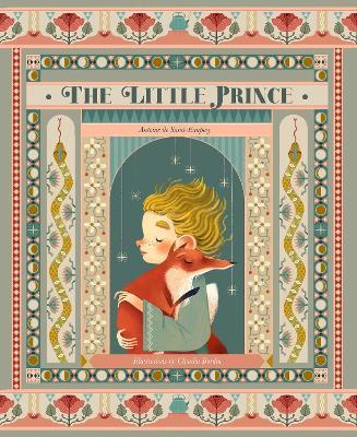 Little Prince - 9788854418738 - ANTOINE DE SAINT-EXUPERY - White Star - The Little Lost Bookshop
