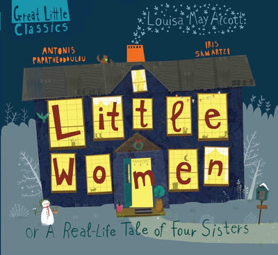 Little Women - 9781913060091 - Alcott, Louisa May - Saltway Publishing - The Little Lost Bookshop