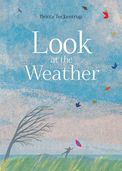 Look at the Weather - 9781771472869 - Owlkids Books Inc. - The Little Lost Bookshop
