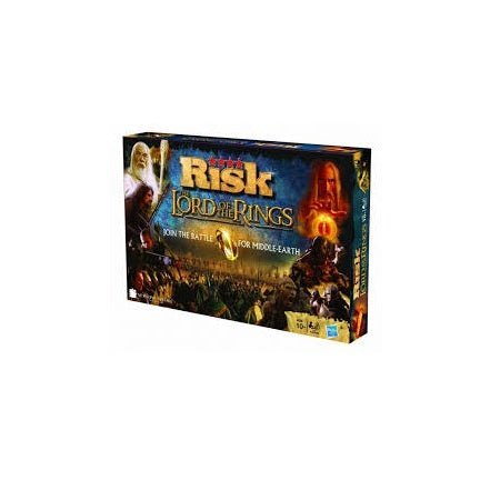 LOTR Risk - 5036905052474 - VR Distribution - The Little Lost Bookshop