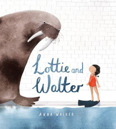 Lottie and Walter - 9780143787181 - Anna Walker - Penguin Random House - The Little Lost Bookshop
