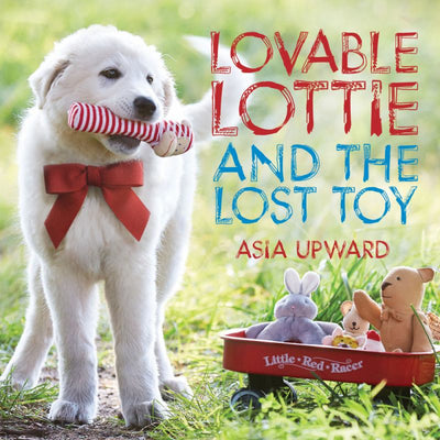 Lovable Lottie And The Lost Toy - 9781921024832 - New Holland - The Little Lost Bookshop