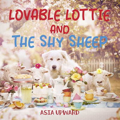 Lovable Lottie and the Shy Sheep - 9781760791308 - New Holland - The Little Lost Bookshop