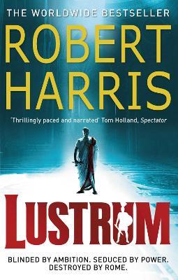 Lustrum - 9780099406327 - Robert Harris - RANDOM HOUSE AUSTRALIA - The Little Lost Bookshop