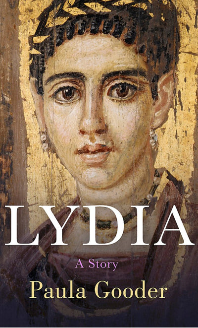 Lydia - 9781444792058 - Paula Gooder - Hodder Faith - The Little Lost Bookshop
