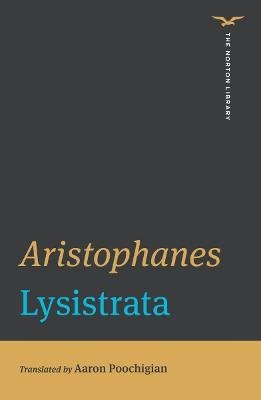 Lysistrata - 9780393870831 - Aristophanes - W W Norton & Company - The Little Lost Bookshop