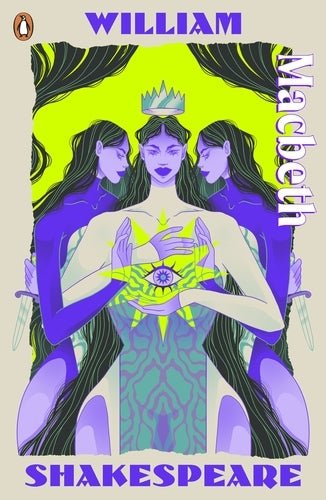 Macbeth - 9780241682074 - Penguin UK - The Little Lost Bookshop