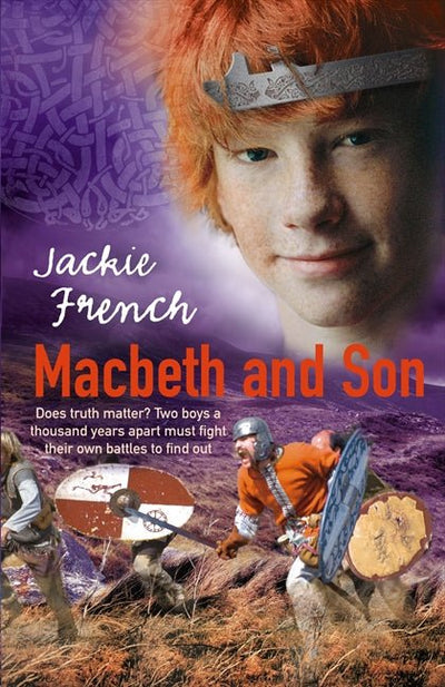 Macbeth And Son - 9780207200342 - Jackie French - HarperCollins Publishers - The Little Lost Bookshop