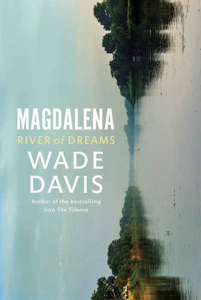 Magdalena - 9781847926111 - Davis, Wade - RANDOM HOUSE UK - The Little Lost Bookshop