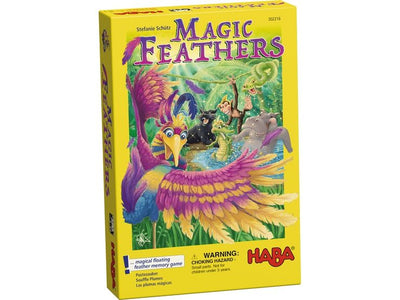 Magic Feathers - 4010168221274 - Haba - Haba - The Little Lost Bookshop