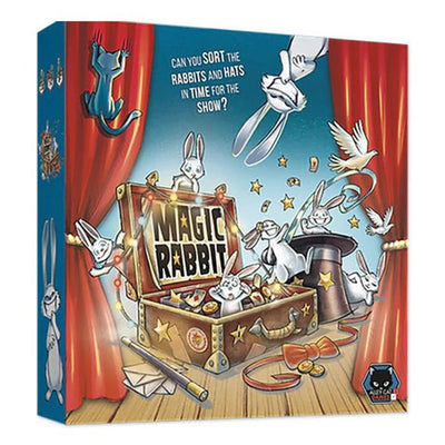 Magic Rabbit - 5060756410435 - VR - The Little Lost Bookshop