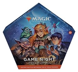 Magic the Gathering: Game Night Free-For-All - 195166147185 - Board Games - The Little Lost Bookshop