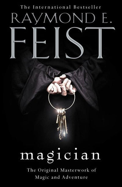 Magician (#1 Riftwar) - 9780007466863 - Raymond E. Feist - HarperCollins - Voyager - The Little Lost Bookshop