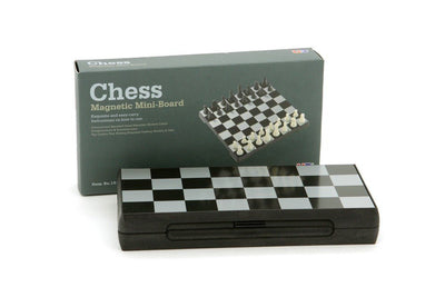Magnetic Chess Set 7" - 9331863001905 - Chess - Chess - The Little Lost Bookshop