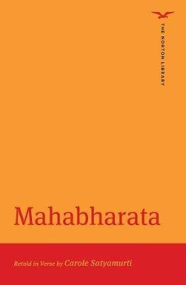 Mahabharata: The Greatest Spiritual Epic of All Time - 9780393427868 - KRISHNA DHARMA - WW Norton & Co - The Little Lost Bookshop