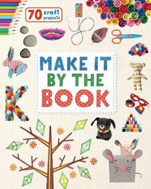 Make It by the Book - 9781472392114 - Unknown - The Little Lost Bookshop