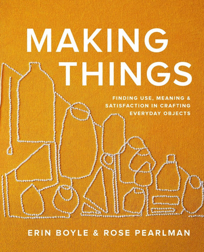 Making Things - 9781958417270 - Erin Boyle - Hardie Grant - The Little Lost Bookshop