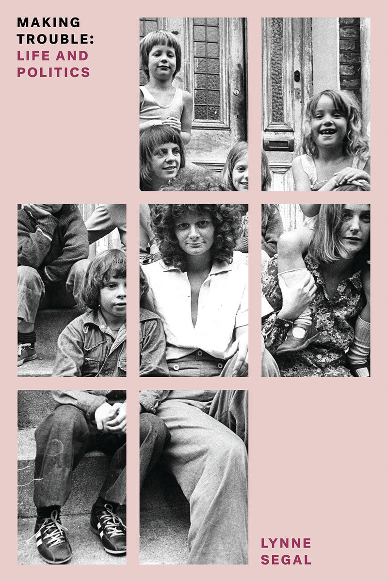 Making Trouble - 9781786631510 - Verso Books - The Little Lost Bookshop