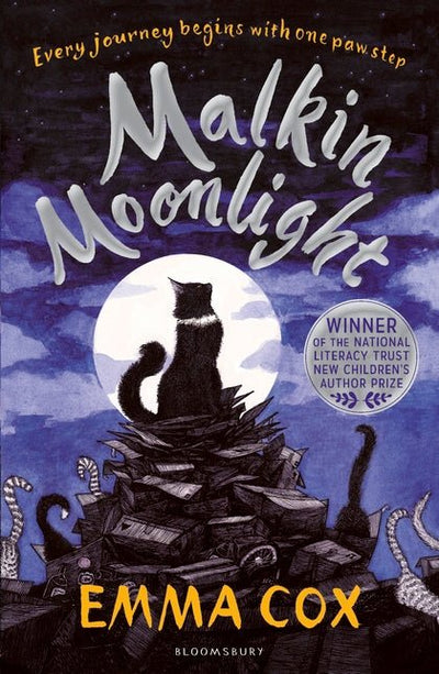 Malkin Moonlight - 9781408870846 - Emma Cox - Bloomsbury - The Little Lost Bookshop