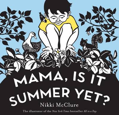 Mama, is it Summer Yet? - 9780810998742 - Abrams Books - The Little Lost Bookshop