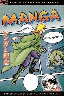 Manga and Philosophy: Fullmetal Metaphysician - 9780812696790 - Open Court - The Little Lost Bookshop