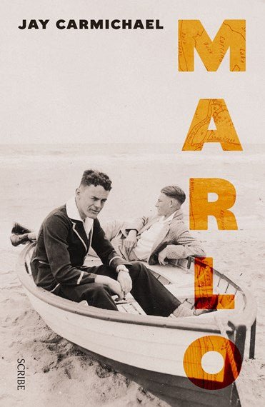 Marlo - 9781925713695 - Carmichael, Jay - Scribe Publications - The Little Lost Bookshop