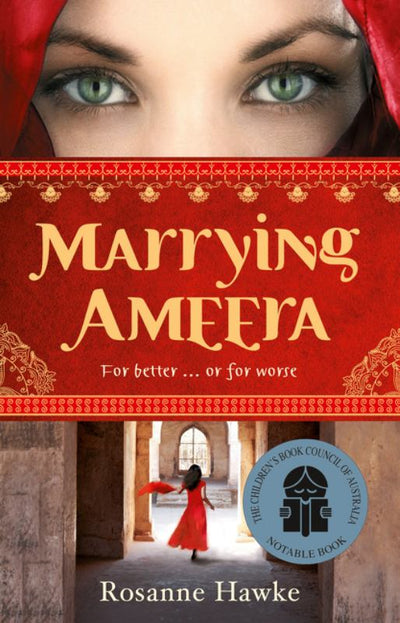 Marrying Ameera - 9780732291440 - Rosanne Hawke - HarperCollins - The Little Lost Bookshop