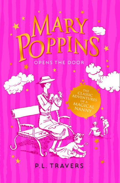 Mary Poppins Opens the Door (#3) - 9780008205768 - HarperCollins - The Little Lost Bookshop