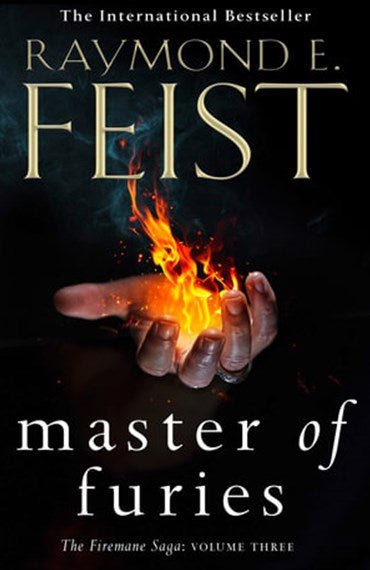 Master. of Furies - 9780007541379 - Raymond E. Feist - Harper Collins - The Little Lost Bookshop