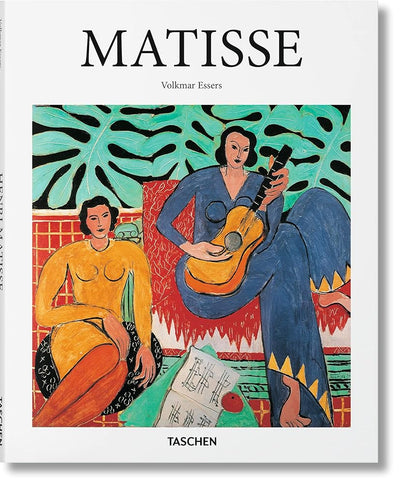 Matisse - 9783836529044 - Volkmar Essers - Taschen - The Little Lost Bookshop