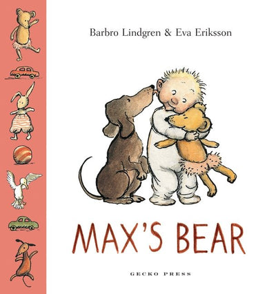 Max's Bear - 9781776570027 - Walker Books - The Little Lost Bookshop