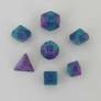 MDG Mini Polyhedral Dice Set - 852678889278 - Board Games - The Little Lost Bookshop