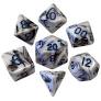MDG Mini Polyhedral Dice Set - 852678889292 - Board Games - The Little Lost Bookshop