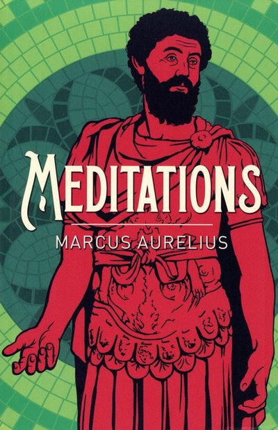Meditations - 9781398806436 - Marcus Aurelius - CB - The Little Lost Bookshop