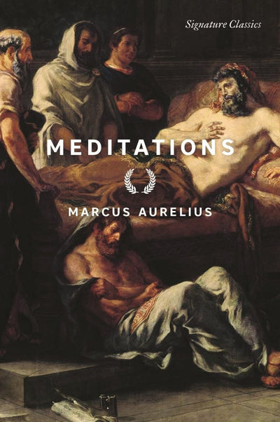 Meditations - 9781435172494 - Marcus Aurelius - Union Square & Co - The Little Lost Bookshop