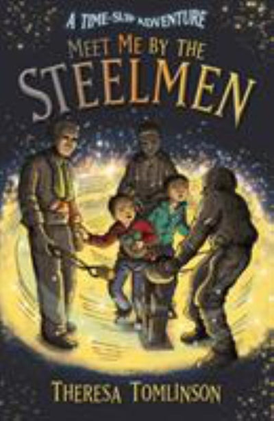 Meet Me by the Steelmen - 9781782703471 - Award Publications Limited - The Little Lost Bookshop