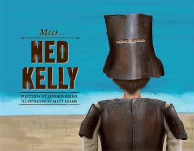 Meet... Ned Kelly (Meet... Famous Australians) - 9781742757193 - Random House - The Little Lost Bookshop