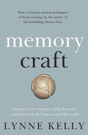 Memory Craft - 9781760633059 - Lynne Kelley - Allen & Unwin - The Little Lost Bookshop