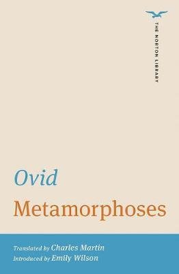 Metamorphoses - 9780393427936 - Ovid - W W Norton & Company - The Little Lost Bookshop