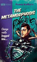 Metamorphosis - 9781843444619 - Franz Kafka - Pulp! The Classics - The Little Lost Bookshop