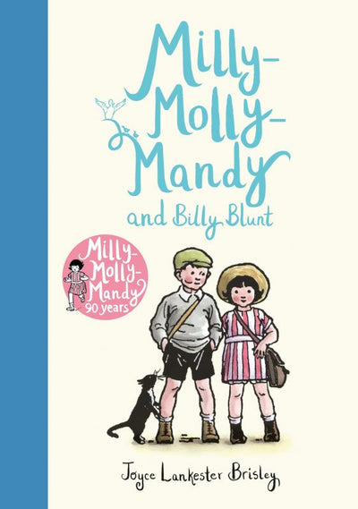 Milly-Molly-Mandy and Billy Blunt (#6) - 9781509845095 - Pan Macmillan - The Little Lost Bookshop
